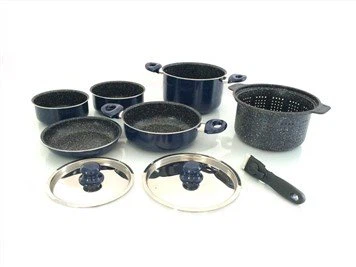 Alumínium edénykészlet